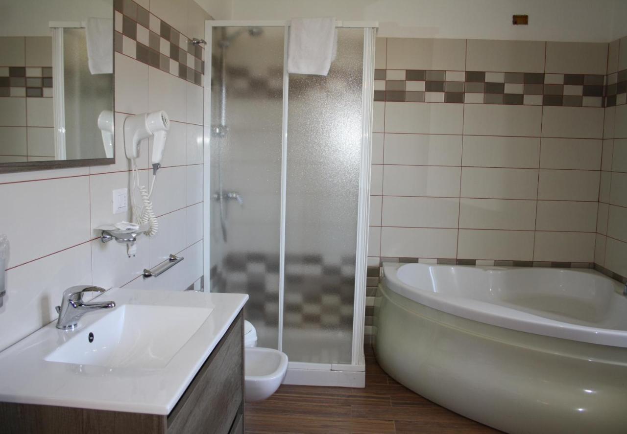 B&B Paradiso Falerna Luaran gambar