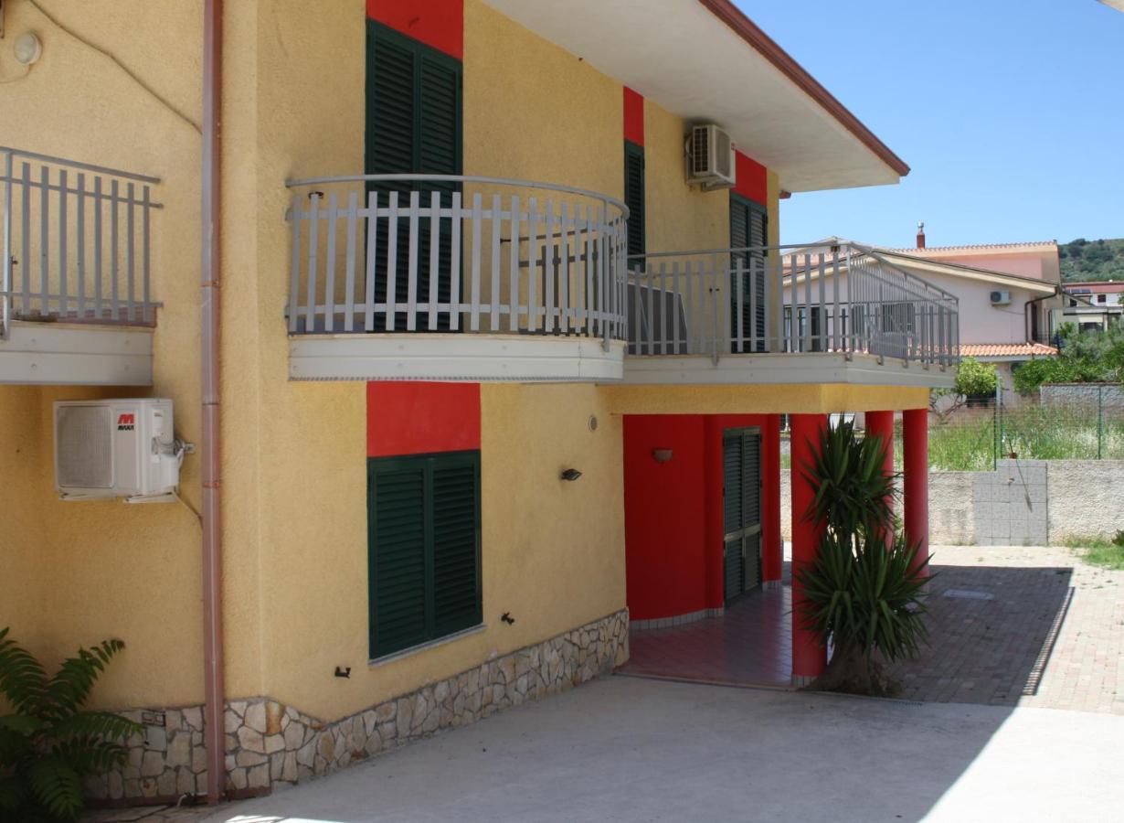 B&B Paradiso Falerna Luaran gambar