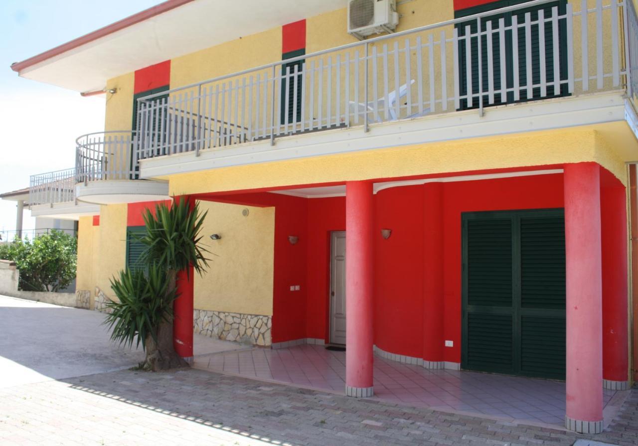 B&B Paradiso Falerna Luaran gambar